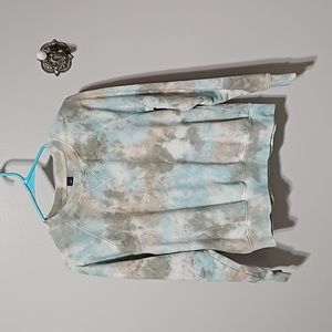 Old Navy Tie Dye Sweatshirt